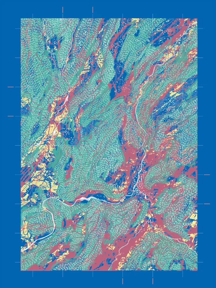 Artiste Paysage Couleurs